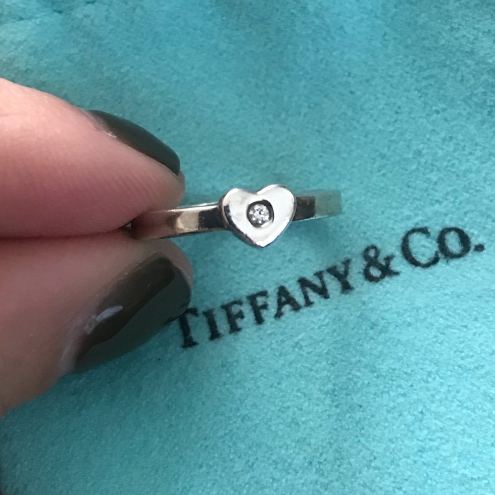 Tiffany’s ring